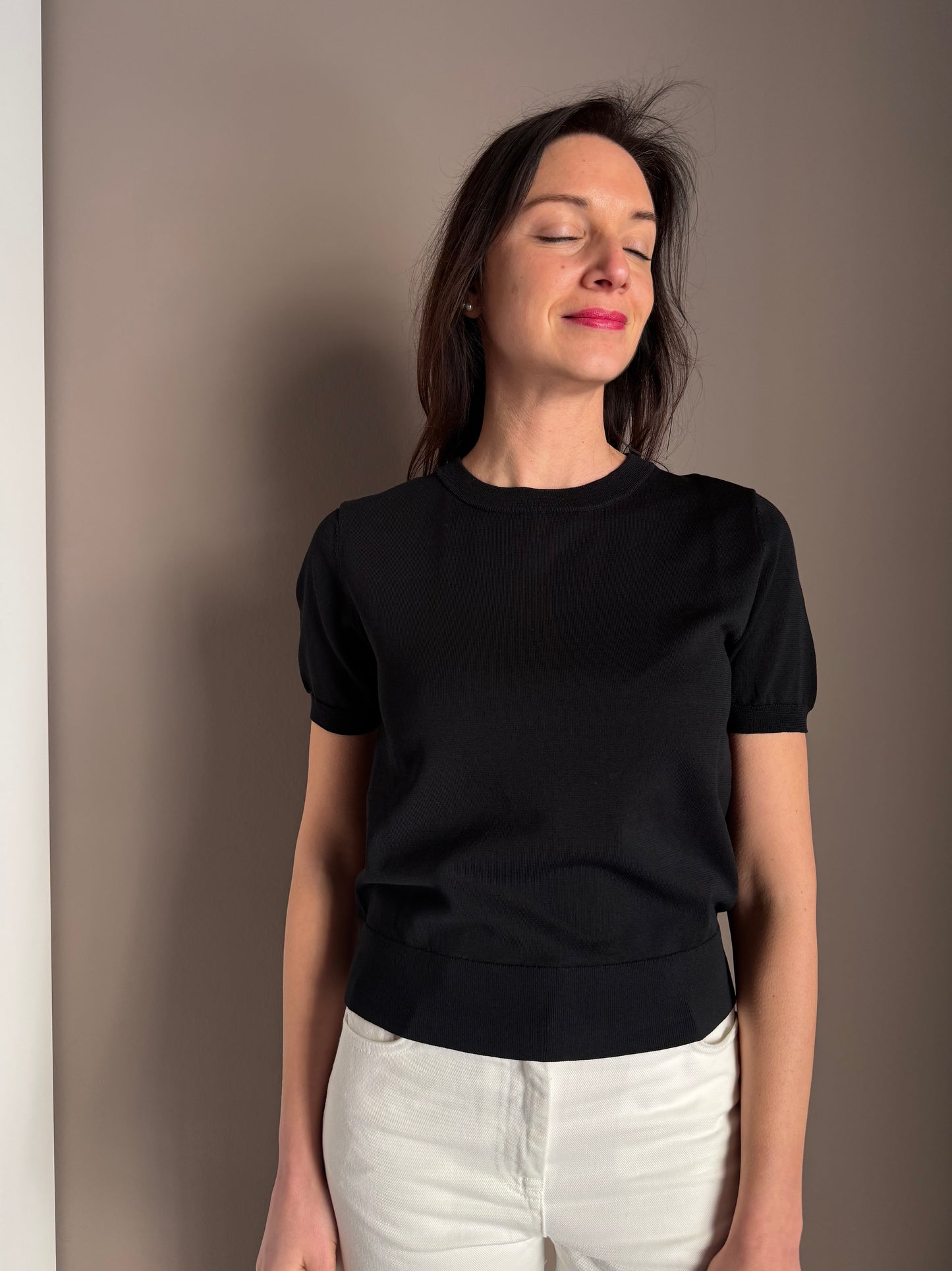 Maglia maniche corte Patrizia Pepe