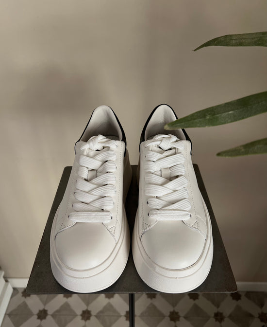 Sneakers Ash MOBY White