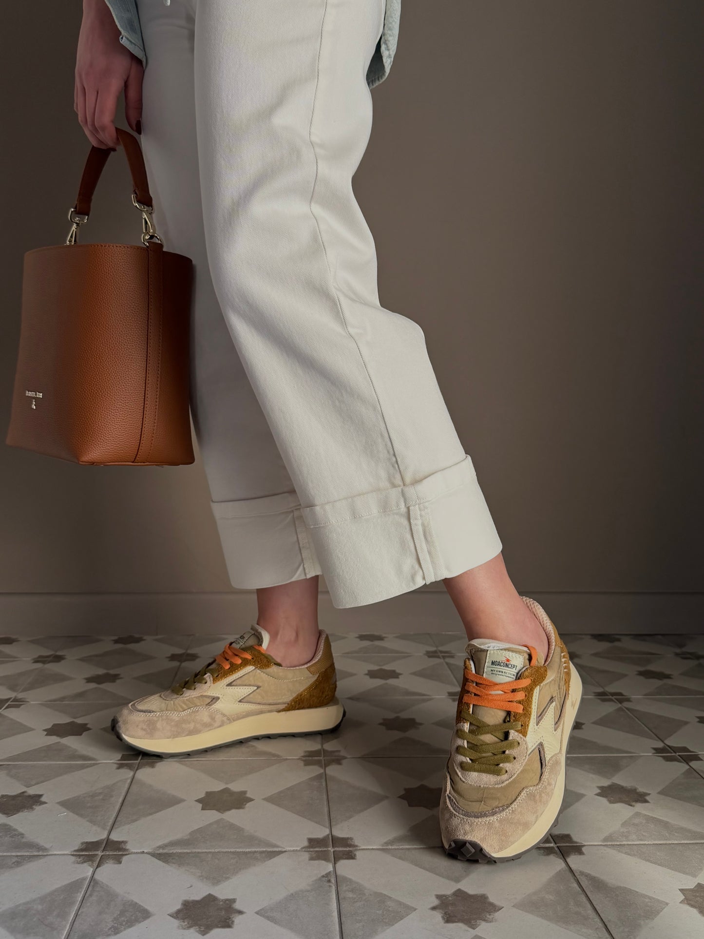 Sneakers running Moaconcept