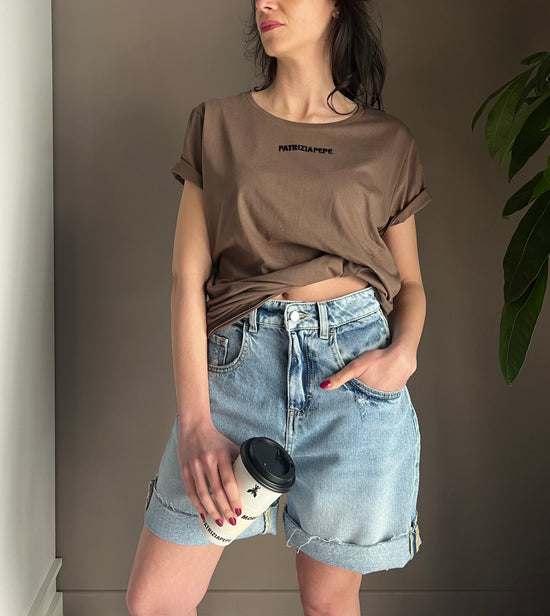 T-shirt To Go cioccolato