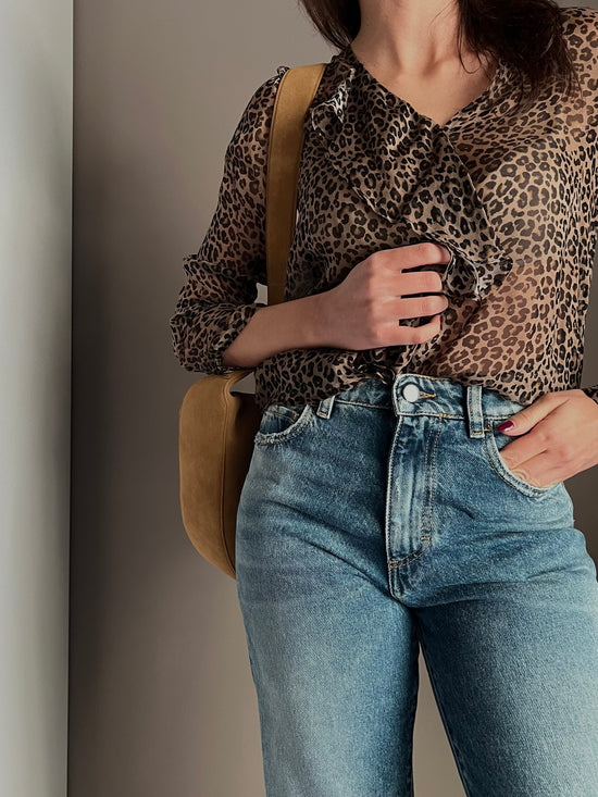 Pantalone Icon Denim Mod. Jill