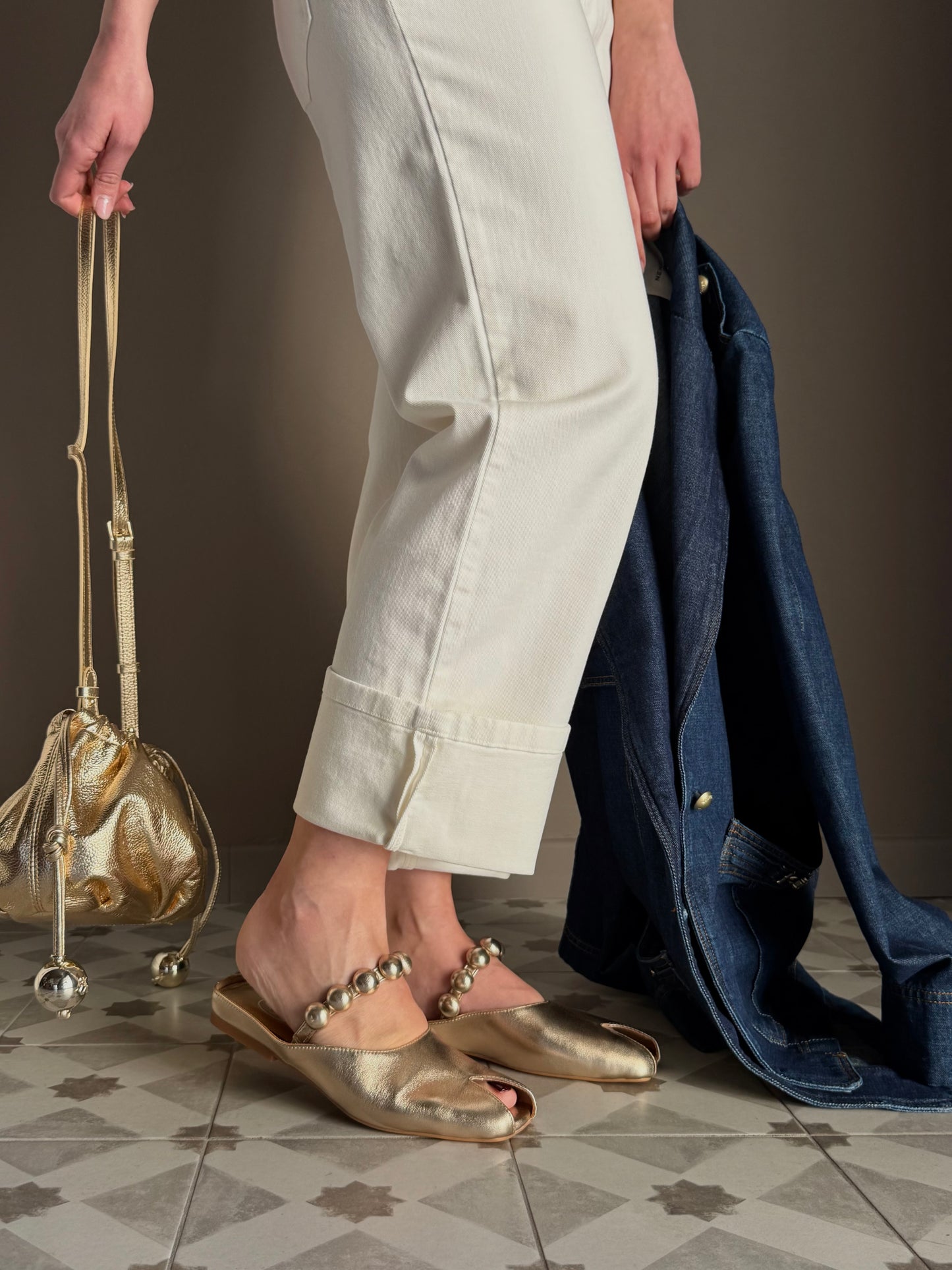 Sabot Ash Gold