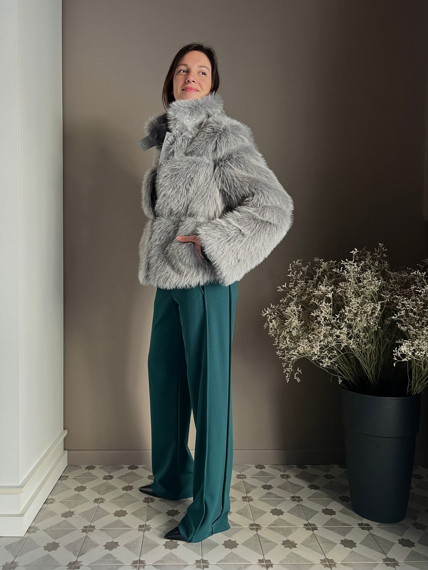 Ecopelliccia luxory Patrizia Pepe