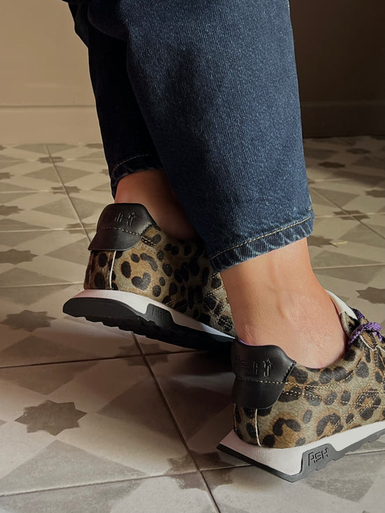 Sneakers Ash mod. Kill Bill animalier