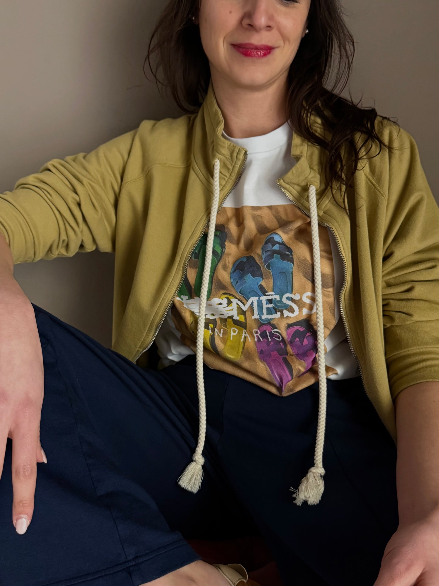 T-shirt Elite’ ‘Mess