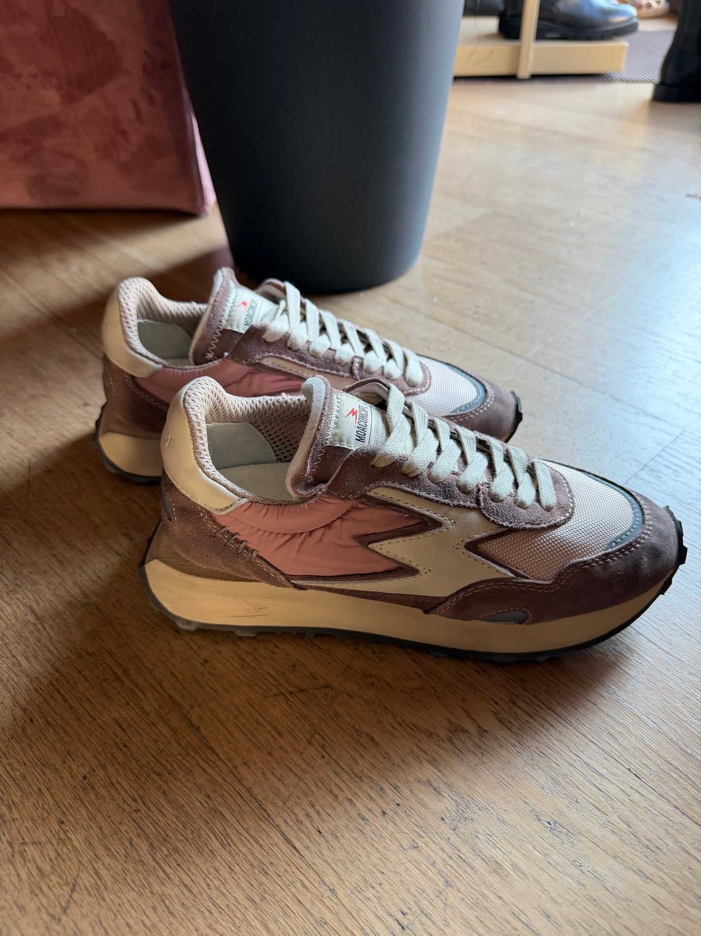 Sneakers running Moaconcept