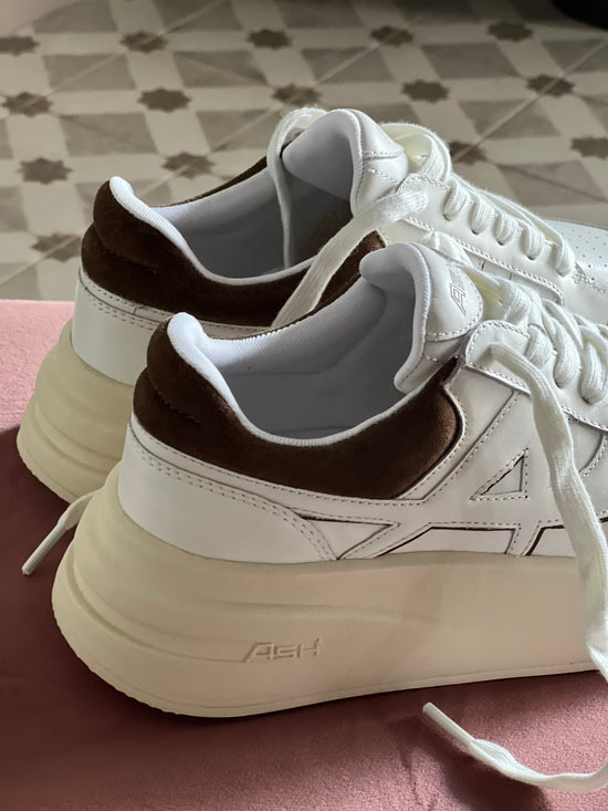Sneakers Ash Icone