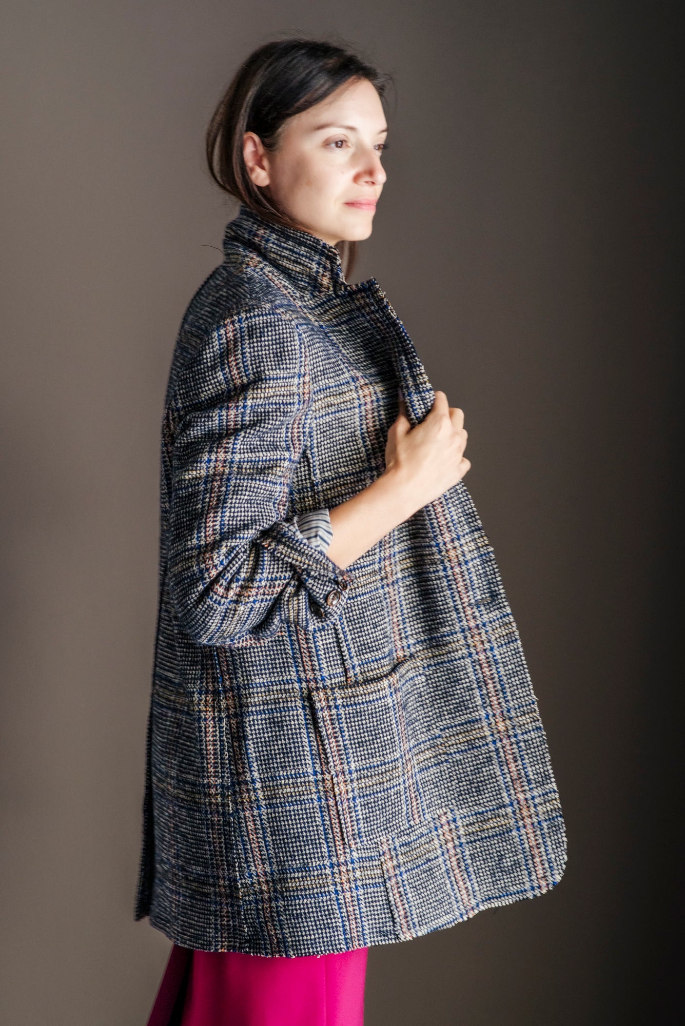Giacca in tweed Alessia Santi