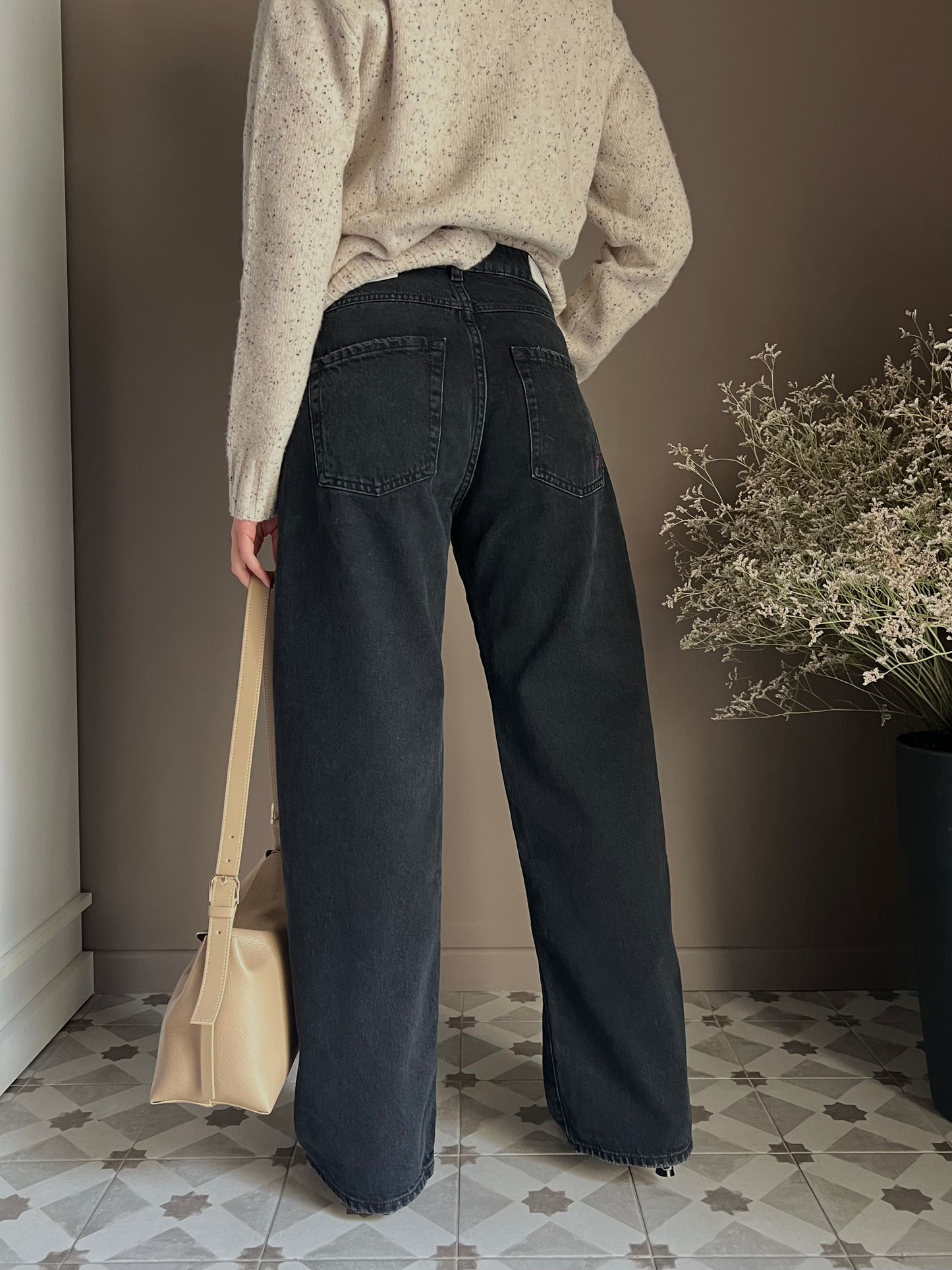 Pantalone Icon Denim Mod.Bea