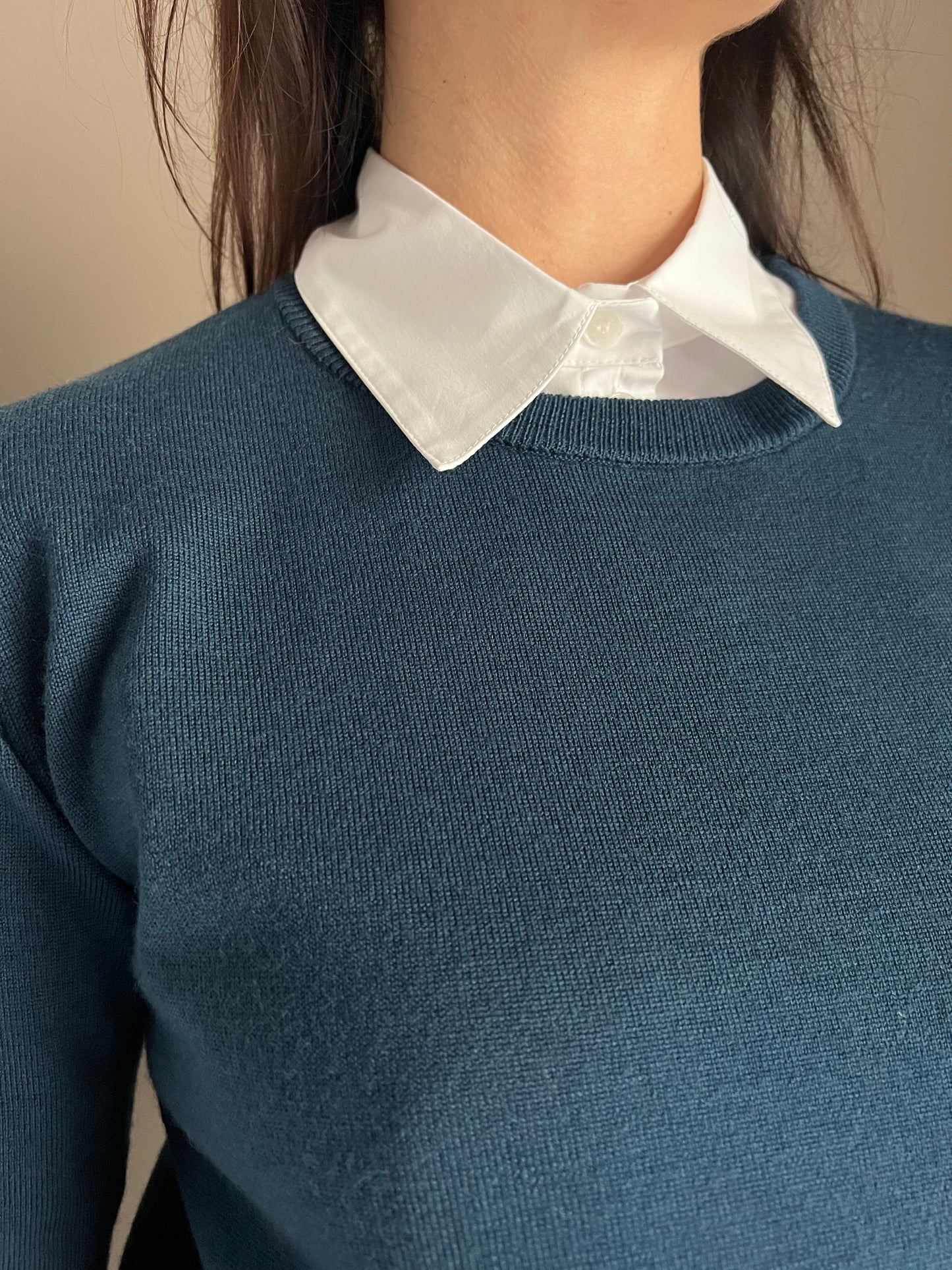 Maglia girocollo in lana Patrizia Pepe