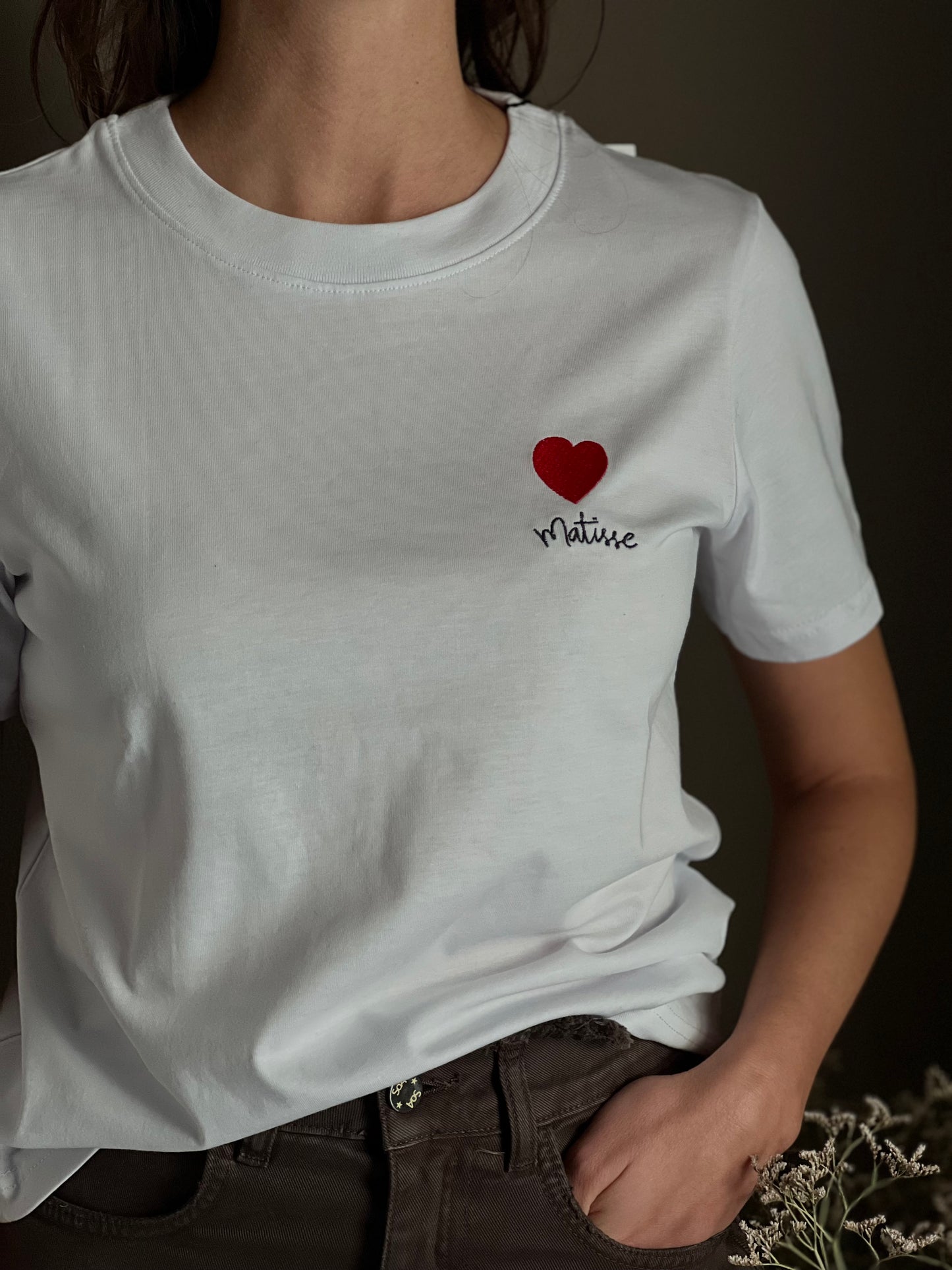 T-shirt Matisse Ko Samui