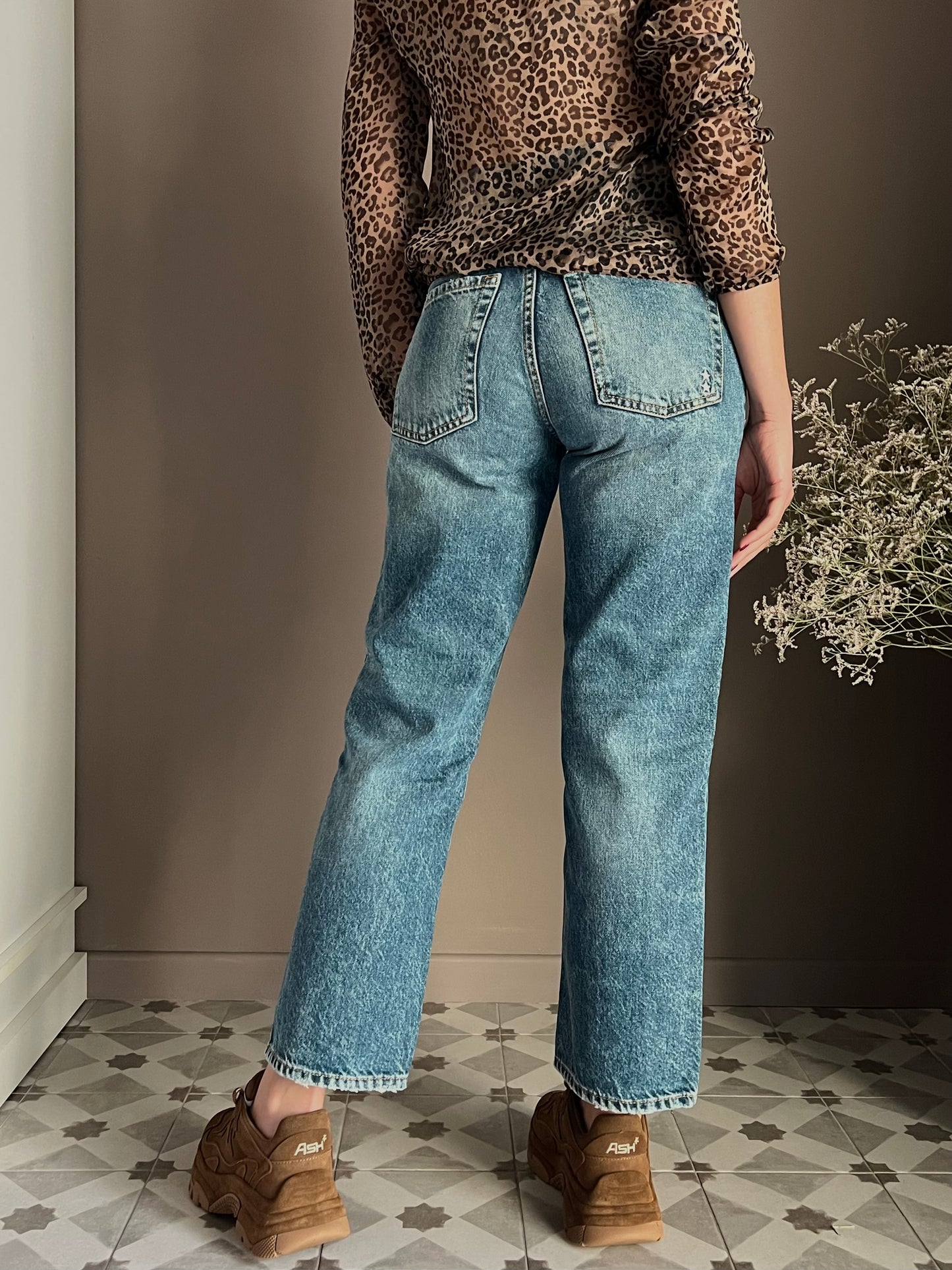 Pantalone Icon Denim Mod. Jill