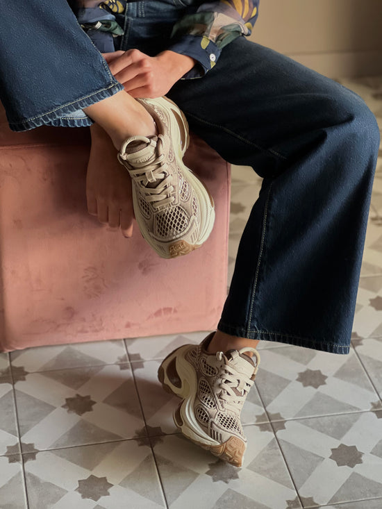 Sneakers Ash mod. Dragon