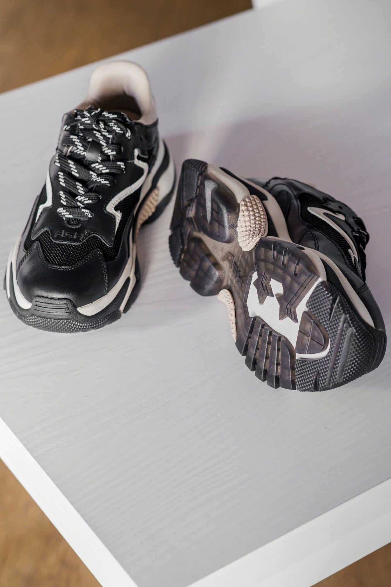 Sneakers Ash modello Addict BlCk