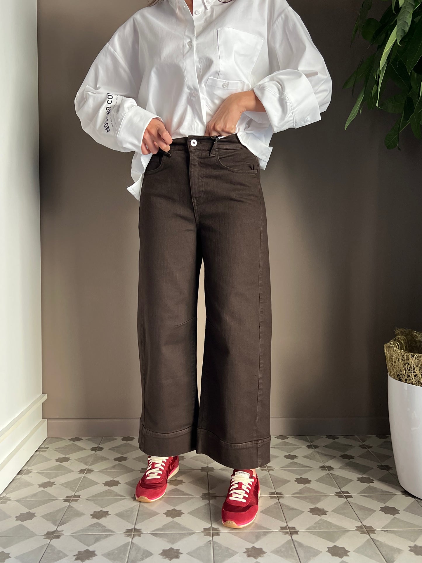 Pantalone Cioco Noumeno Concept