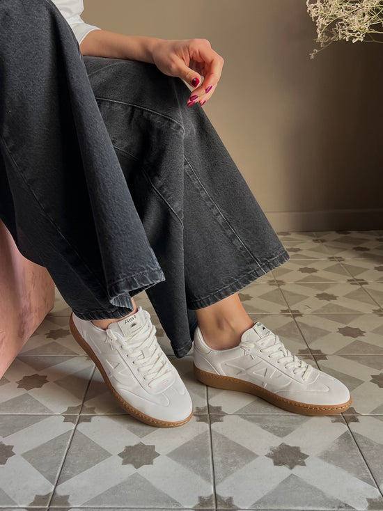 Sneakers Ash mod. Siena bianco