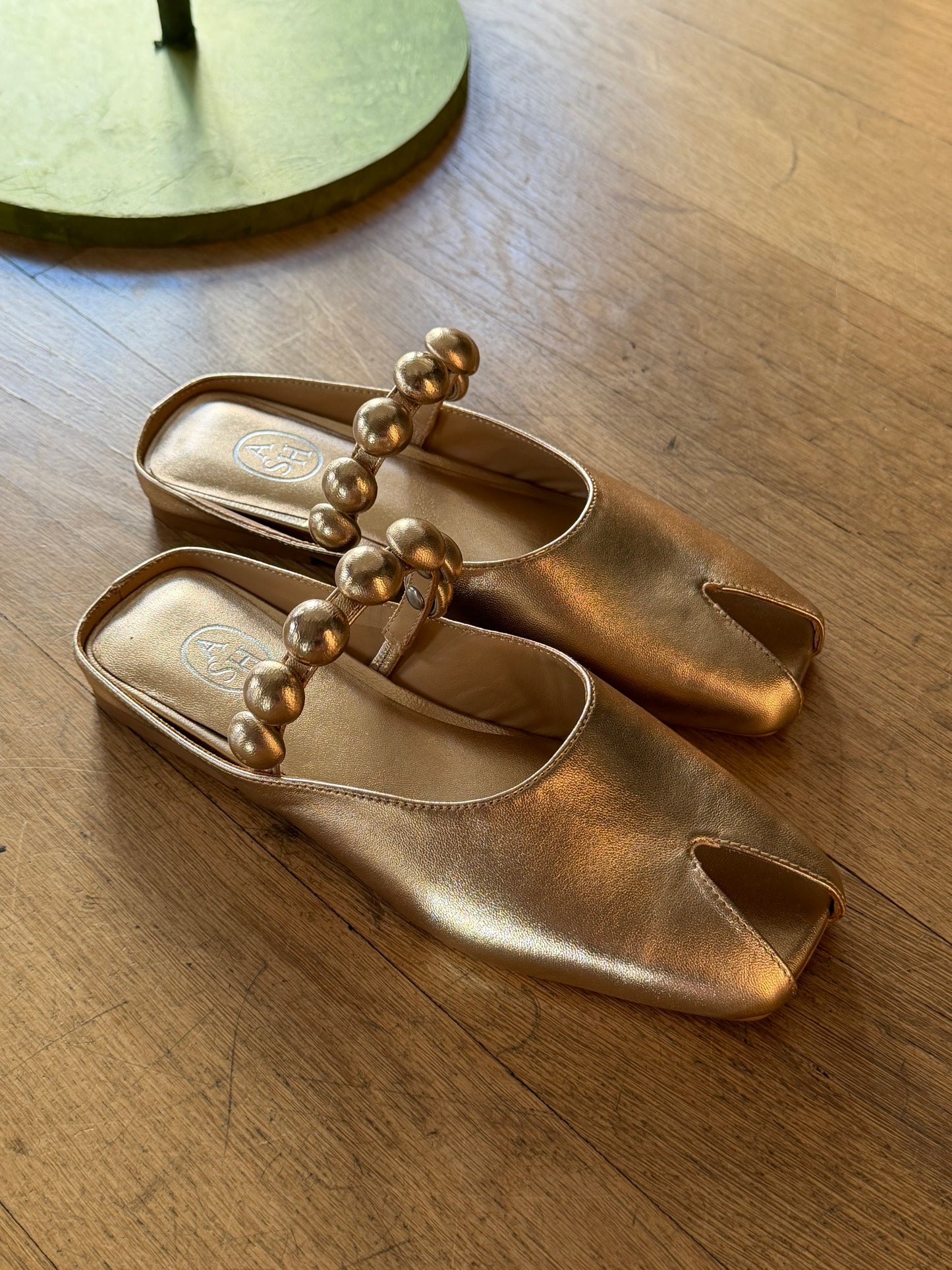 Sabot Ash Gold