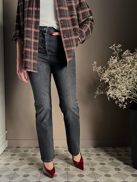 Pantalone denim slim Patrizia Pepe