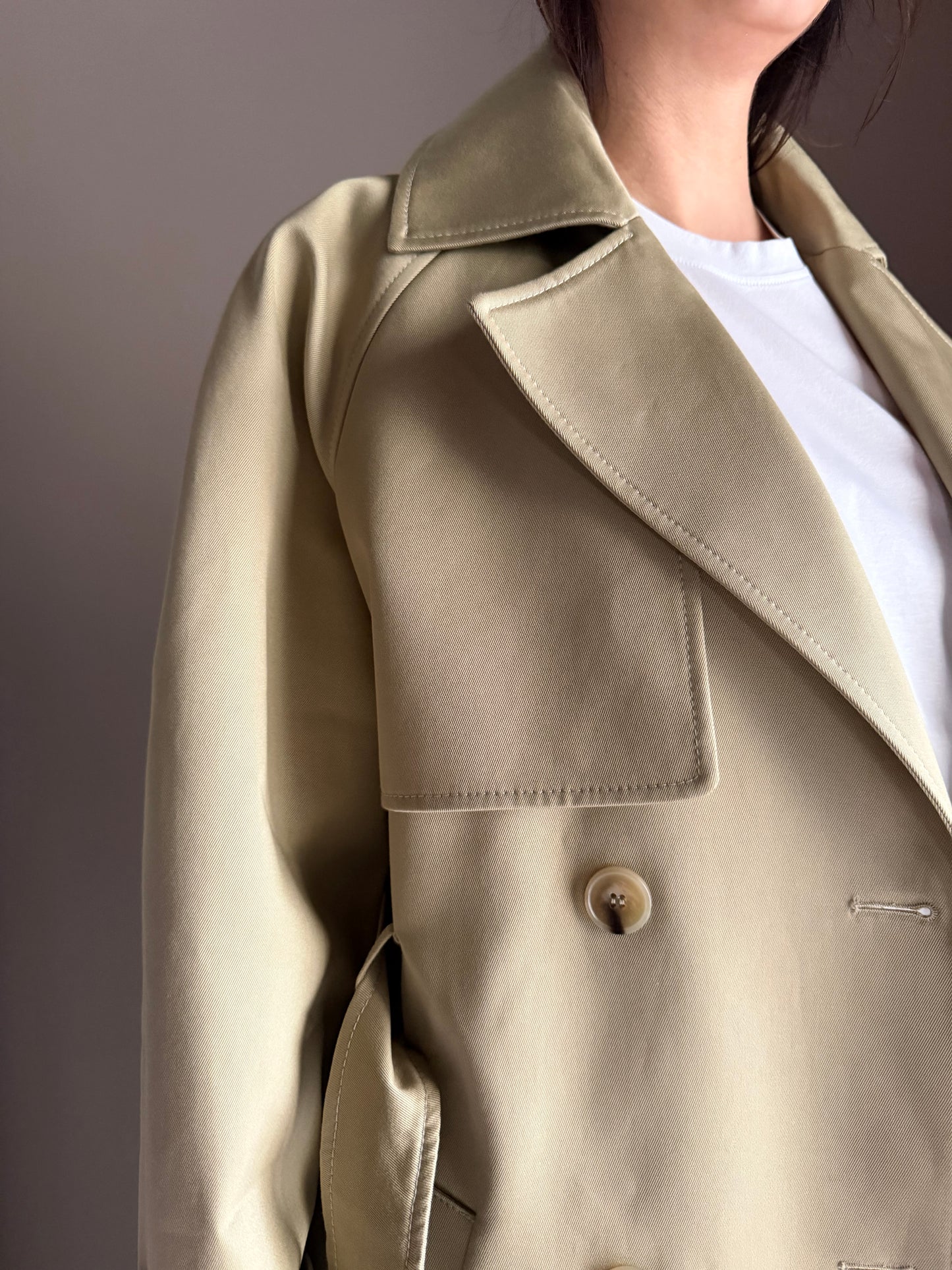 T-shirt in cotone dal taglio relaxed