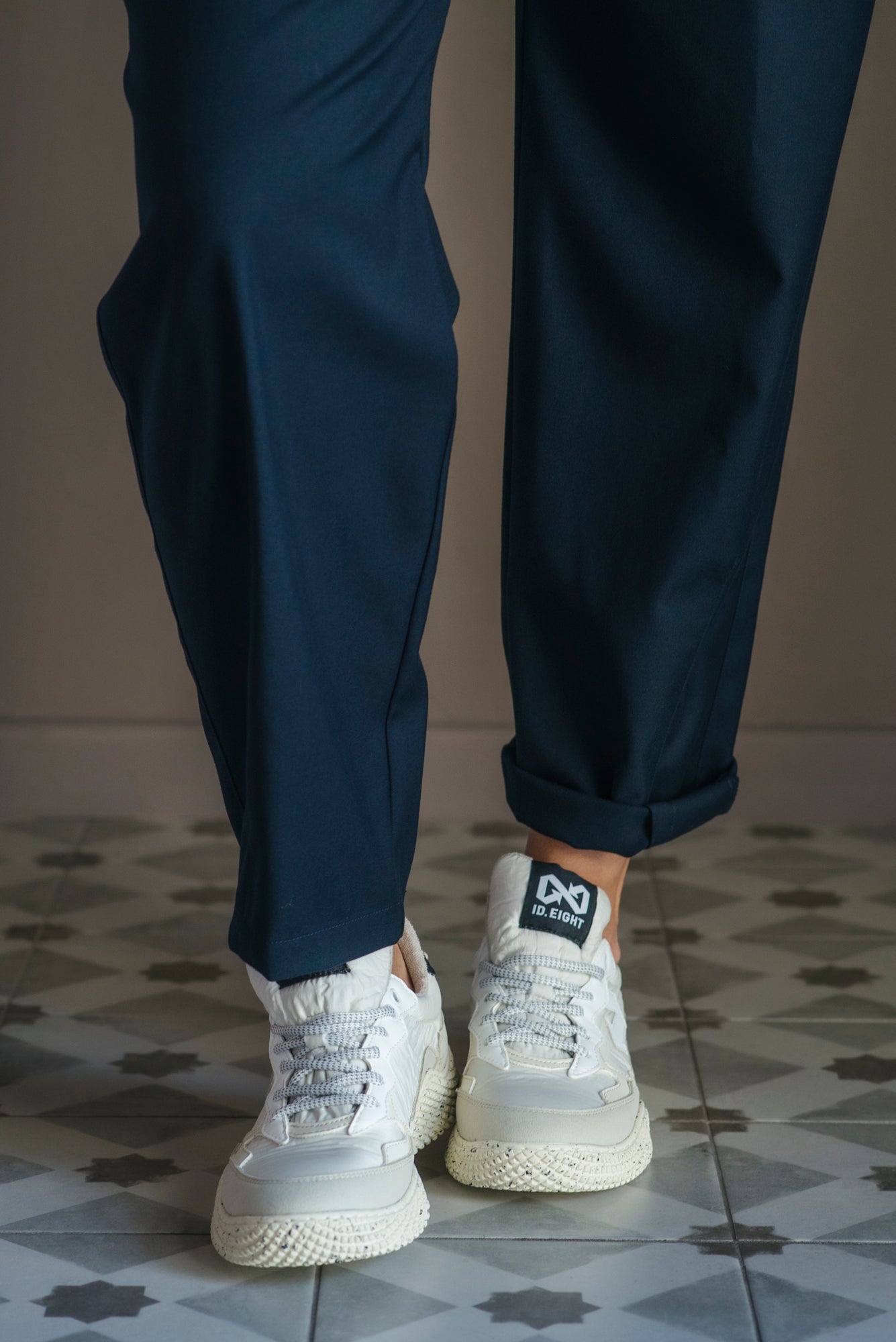 Sneakers ID.Eight White