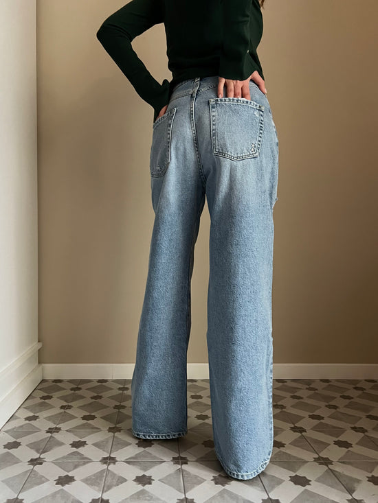 Pantalone jeans Poppy Icon Denim