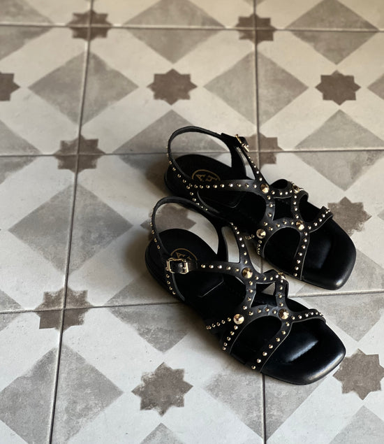 Sandalo in pelle Ash Ruby