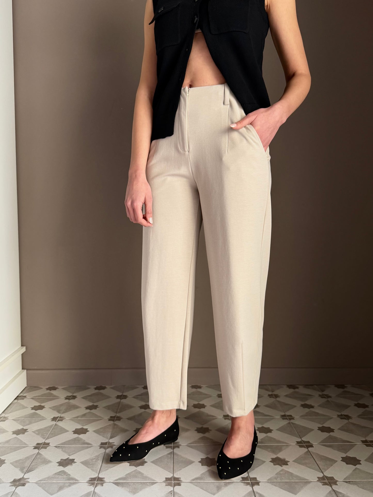 Pantalone iconico modello Alessia