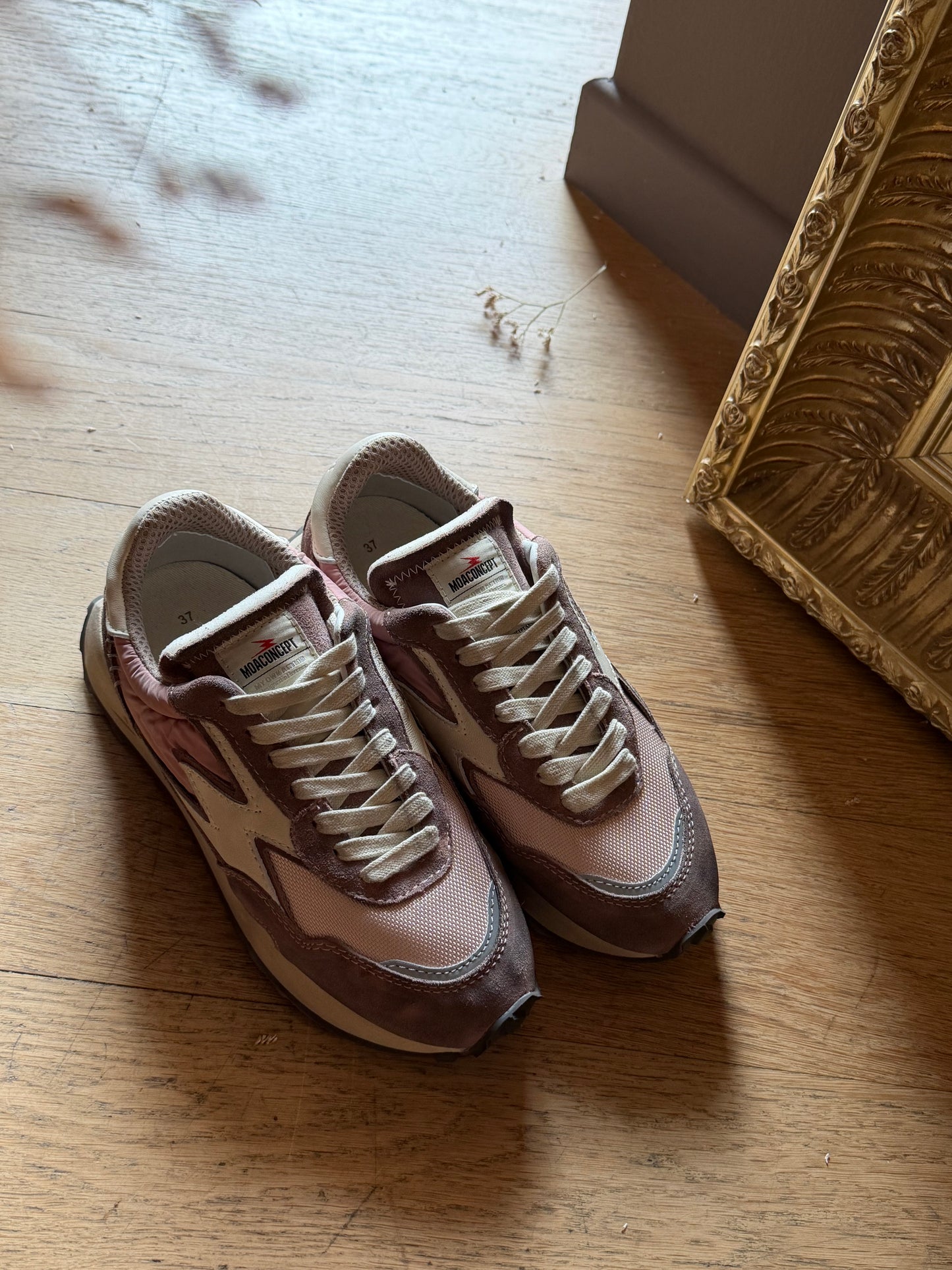 Sneakers running Moaconcept