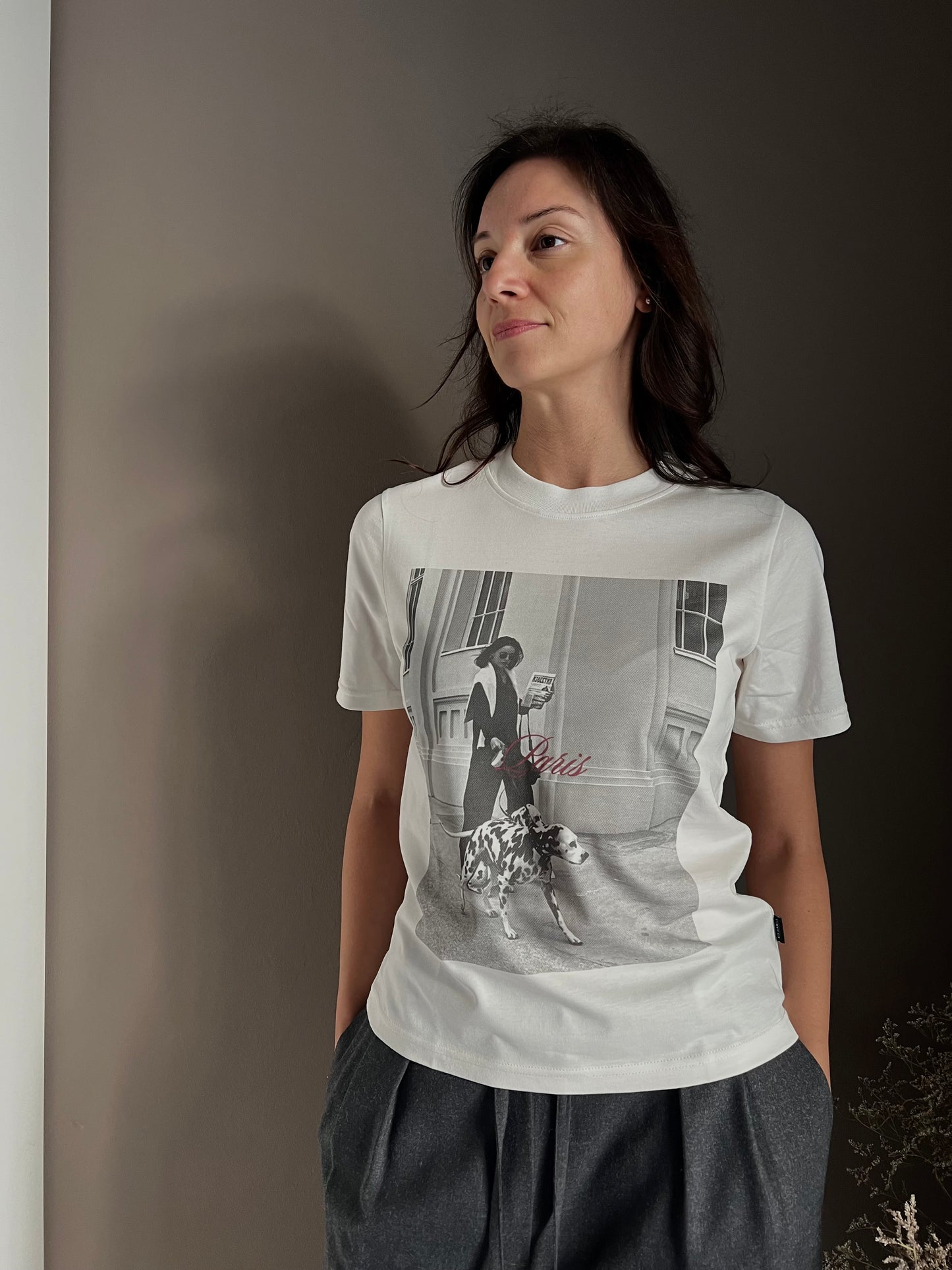 T-shirt Paris Ko Samui