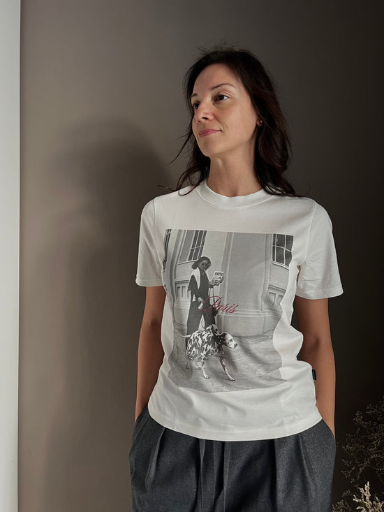 T-shirt Paris Ko Samui