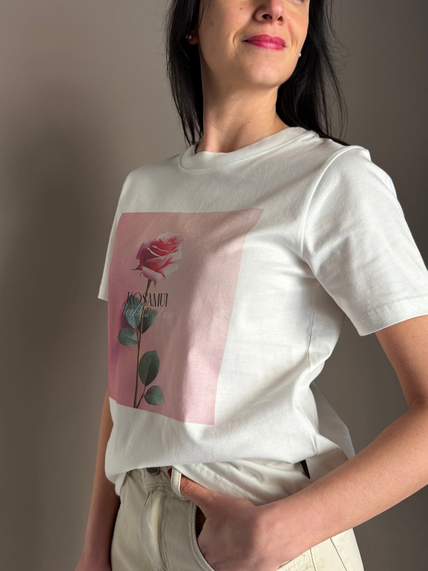 T-shirt Ko Samui Reckless love