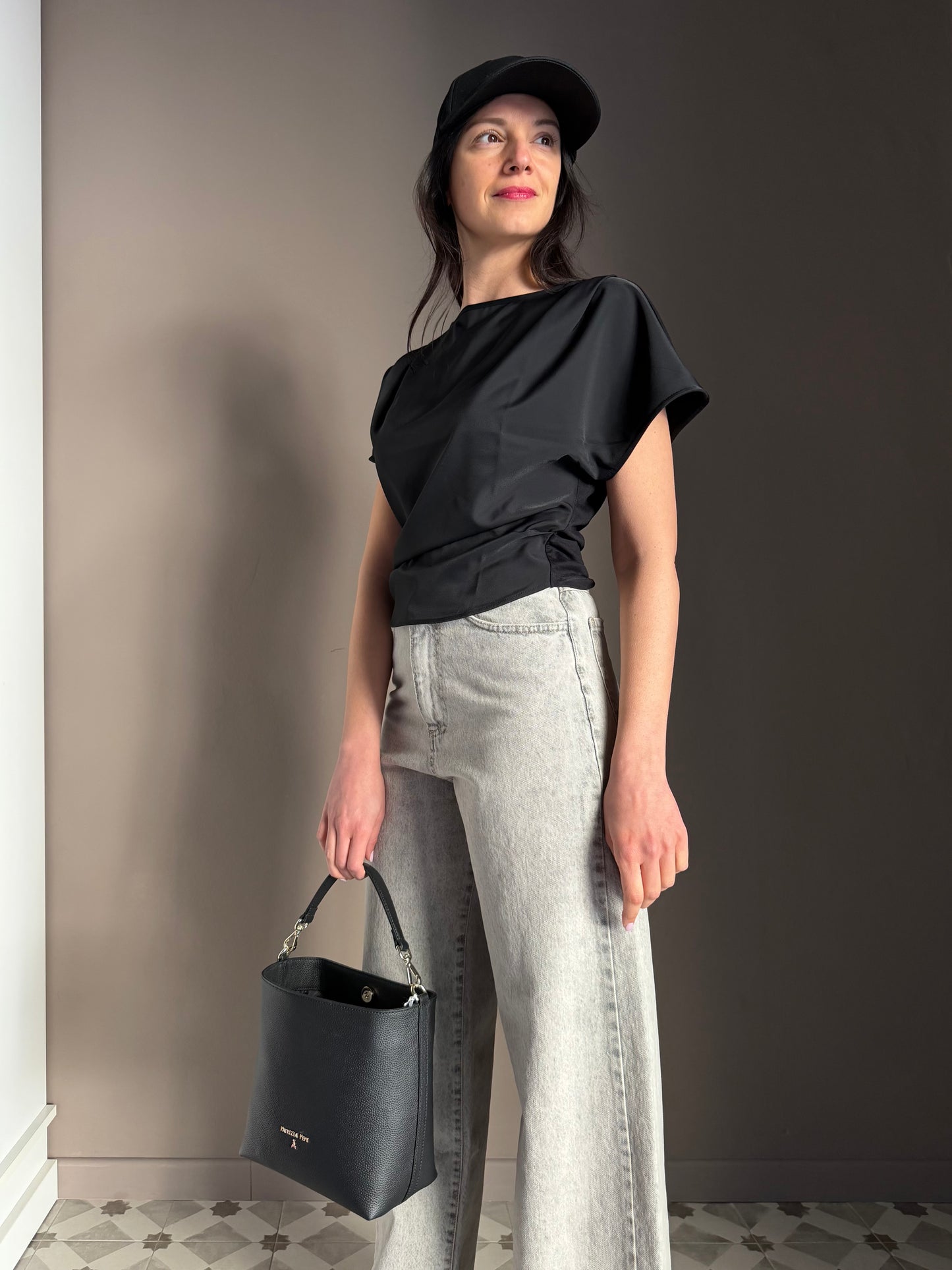 Maglia con Pence Patrizia Pepe