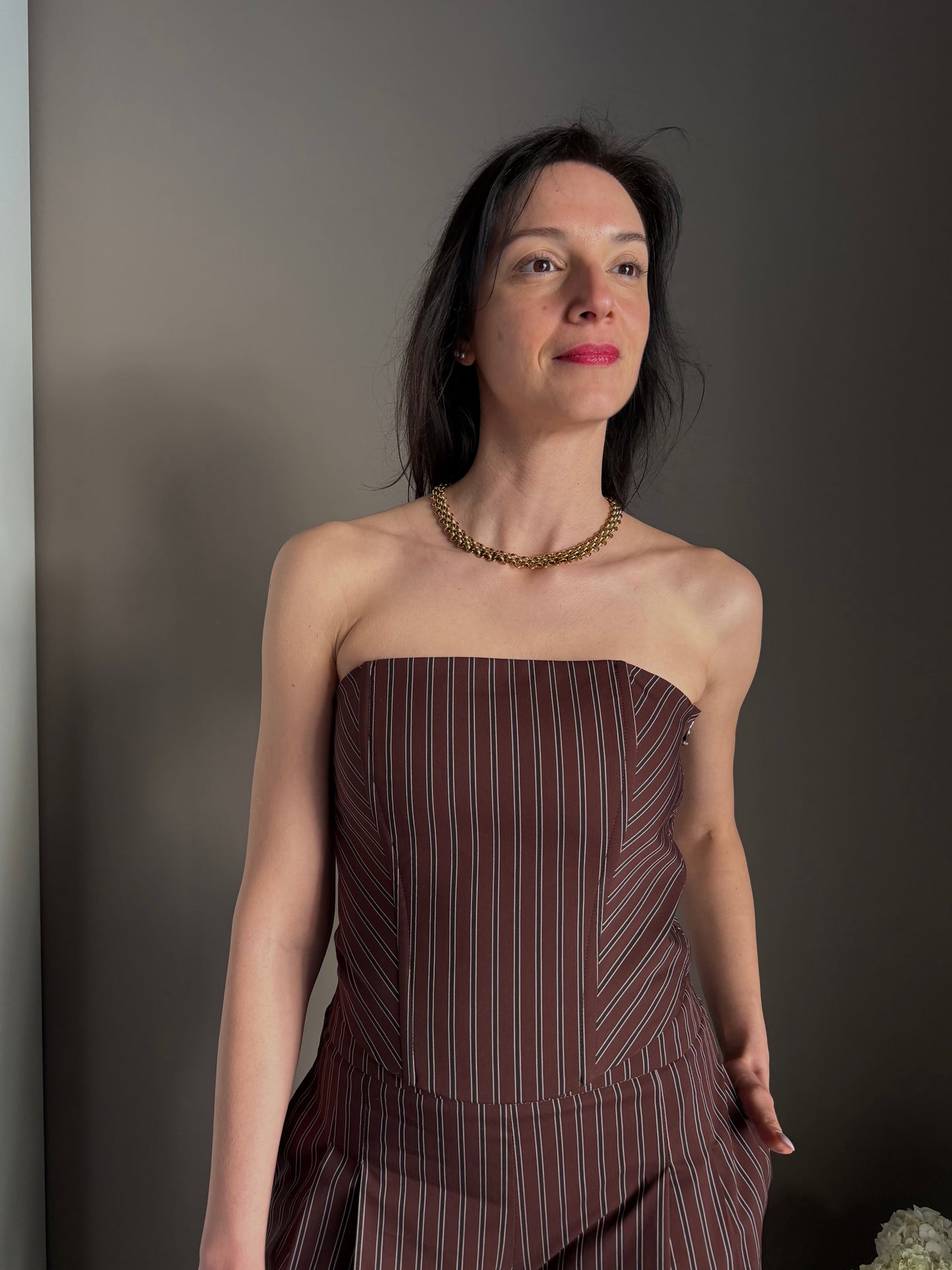 Top Bustier Patrizia Pepe