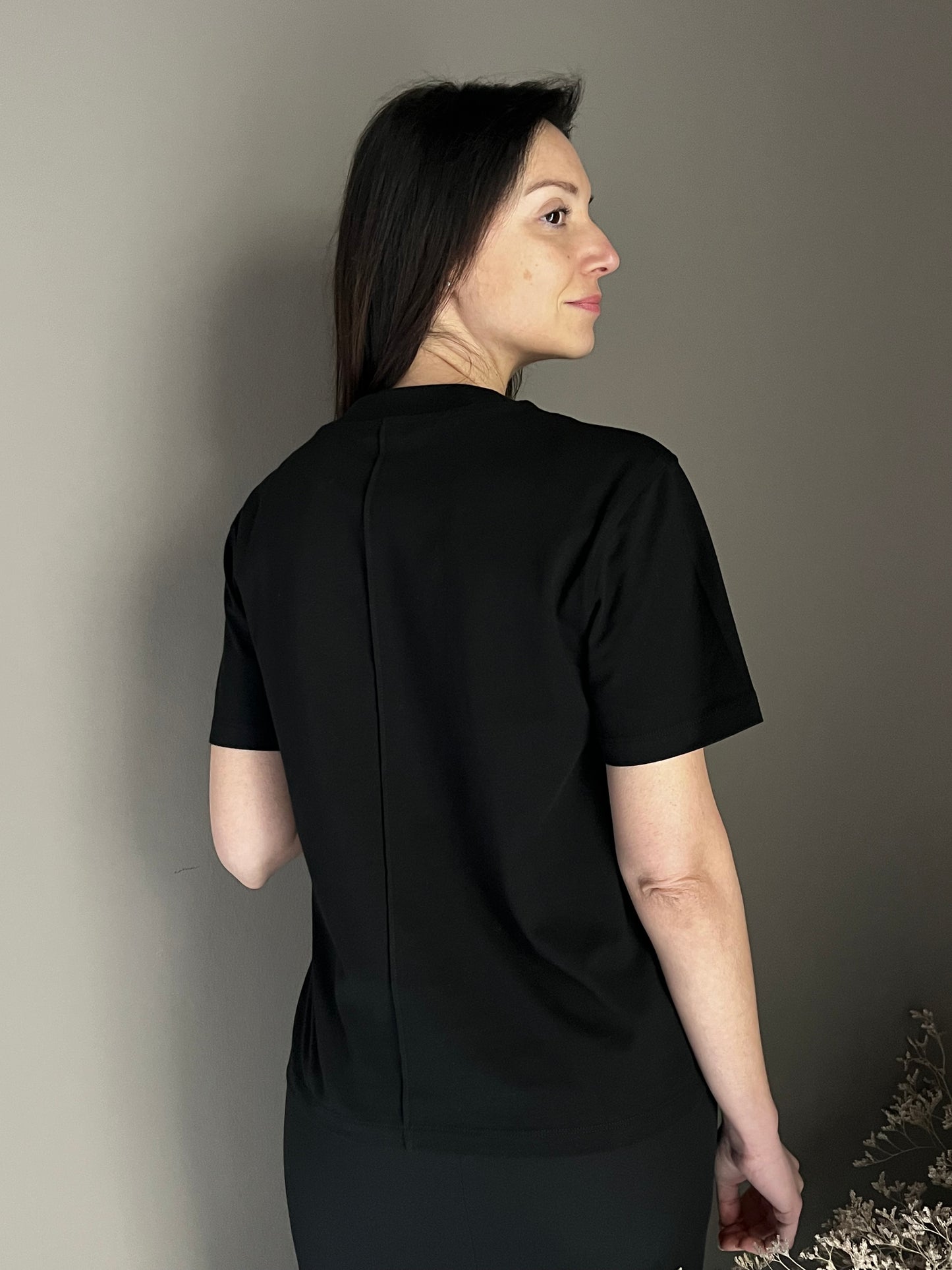 T-shirt Oxygen Nation in cotone
