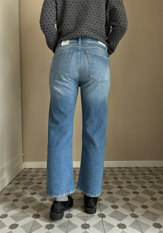 Pantalone denim Mimì