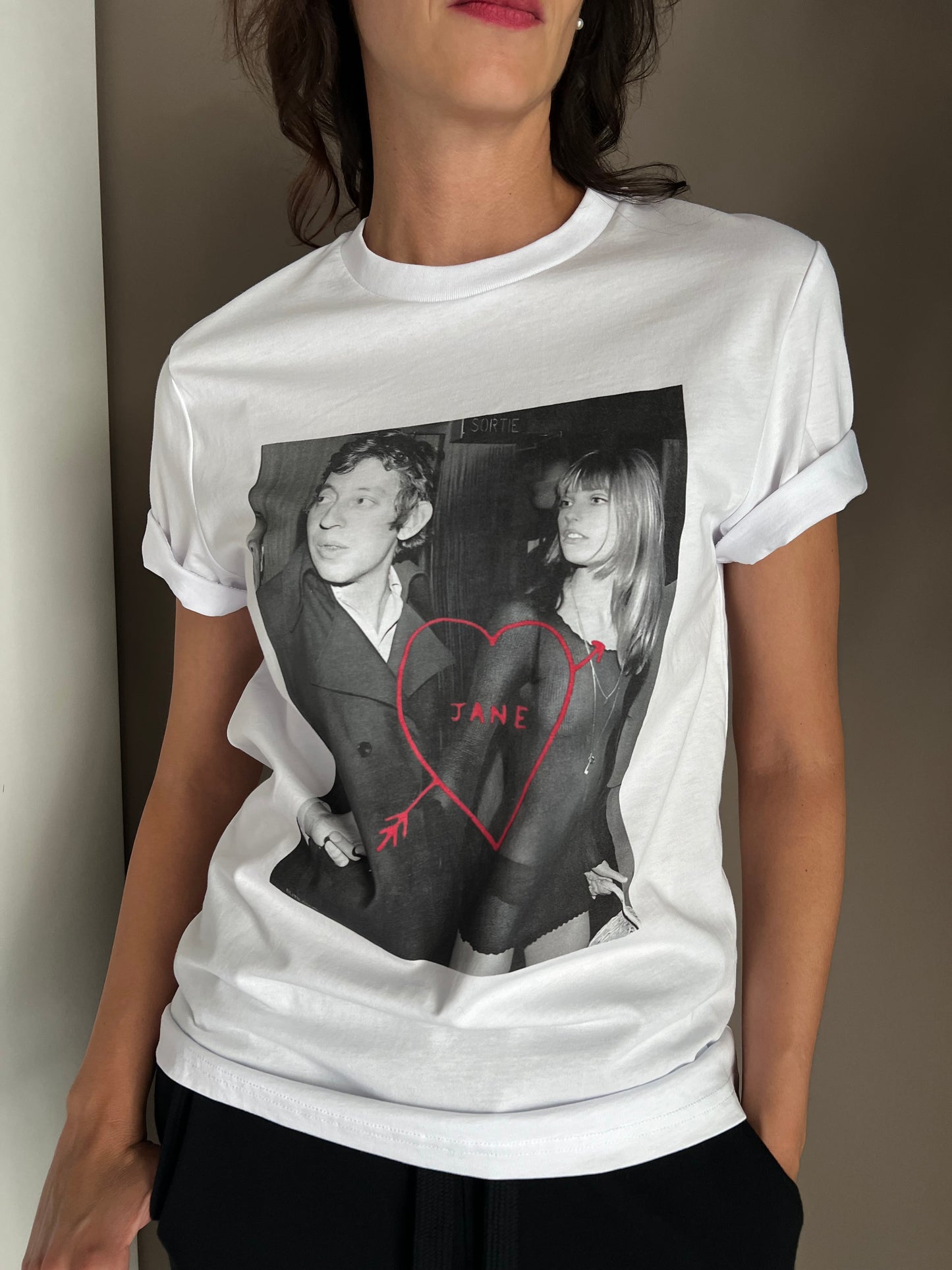 T-shirt Elitè Jane