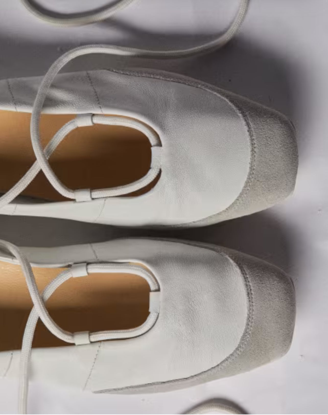 Ballerina Dancing Skin Bianco