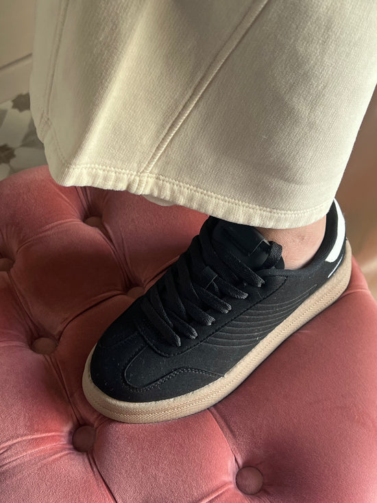 Sneakers Fessura con platform