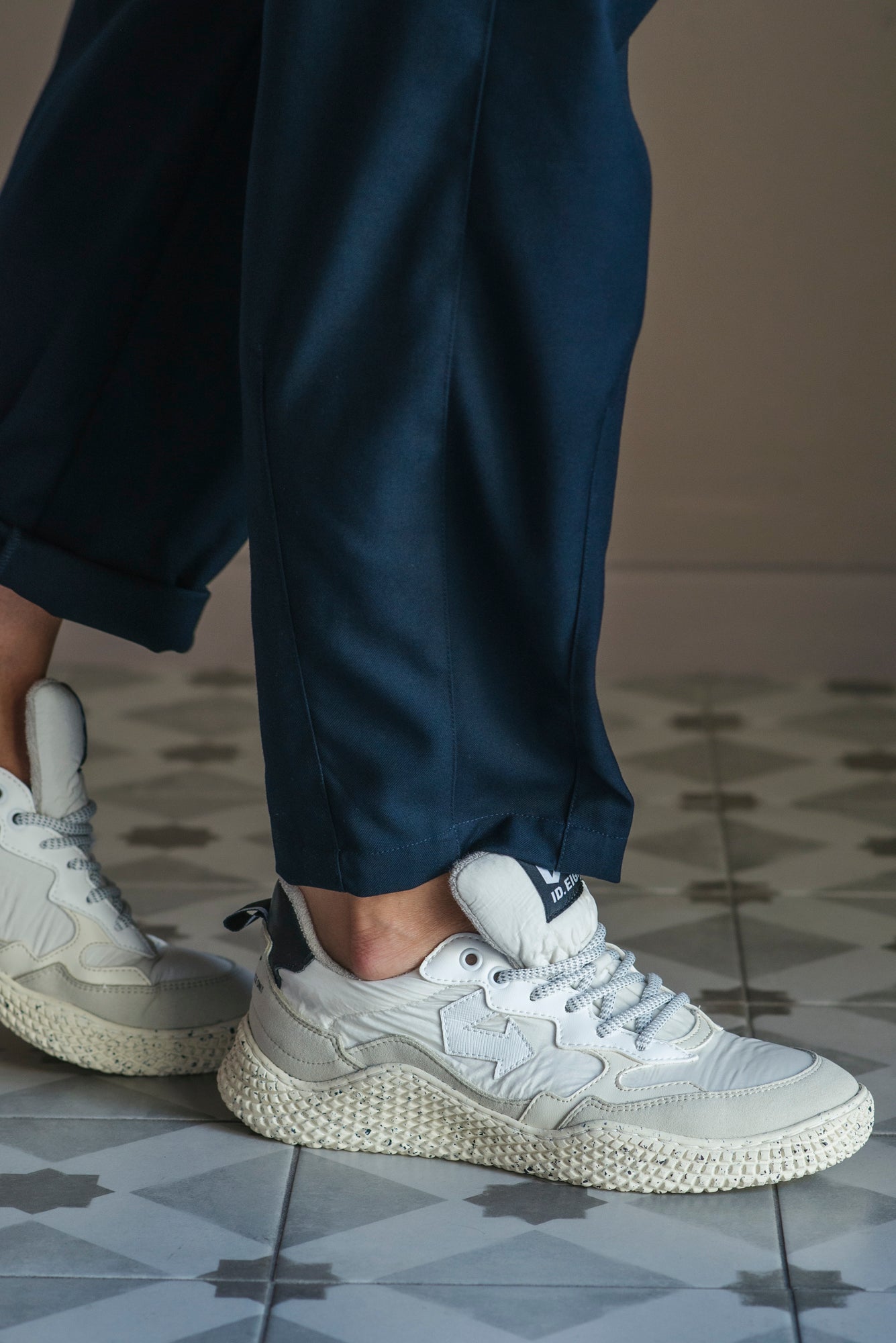 Sneakers ID.Eight White