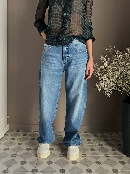 Pantalone Icon Denim Mod. Bea