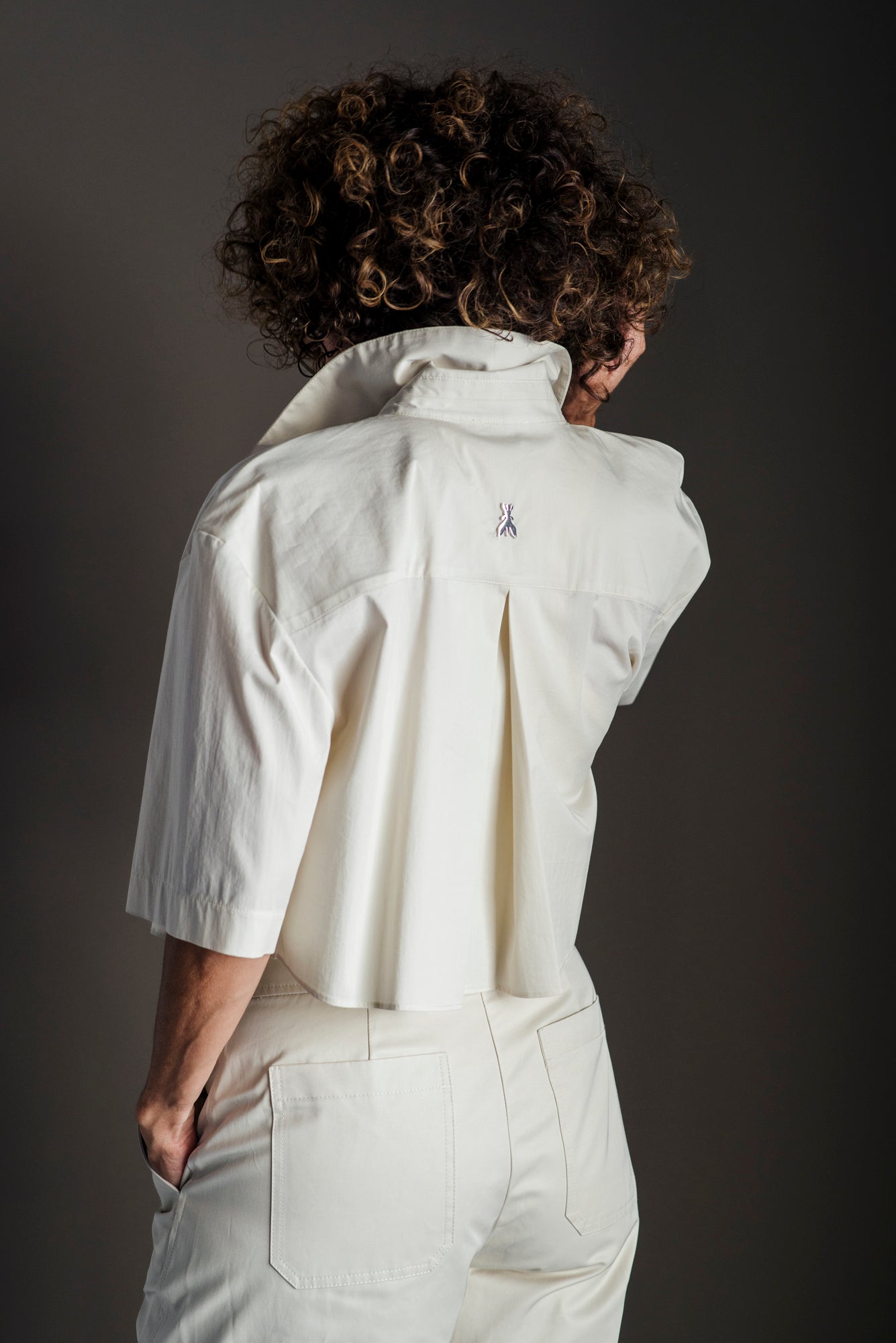 Camicia manica corta