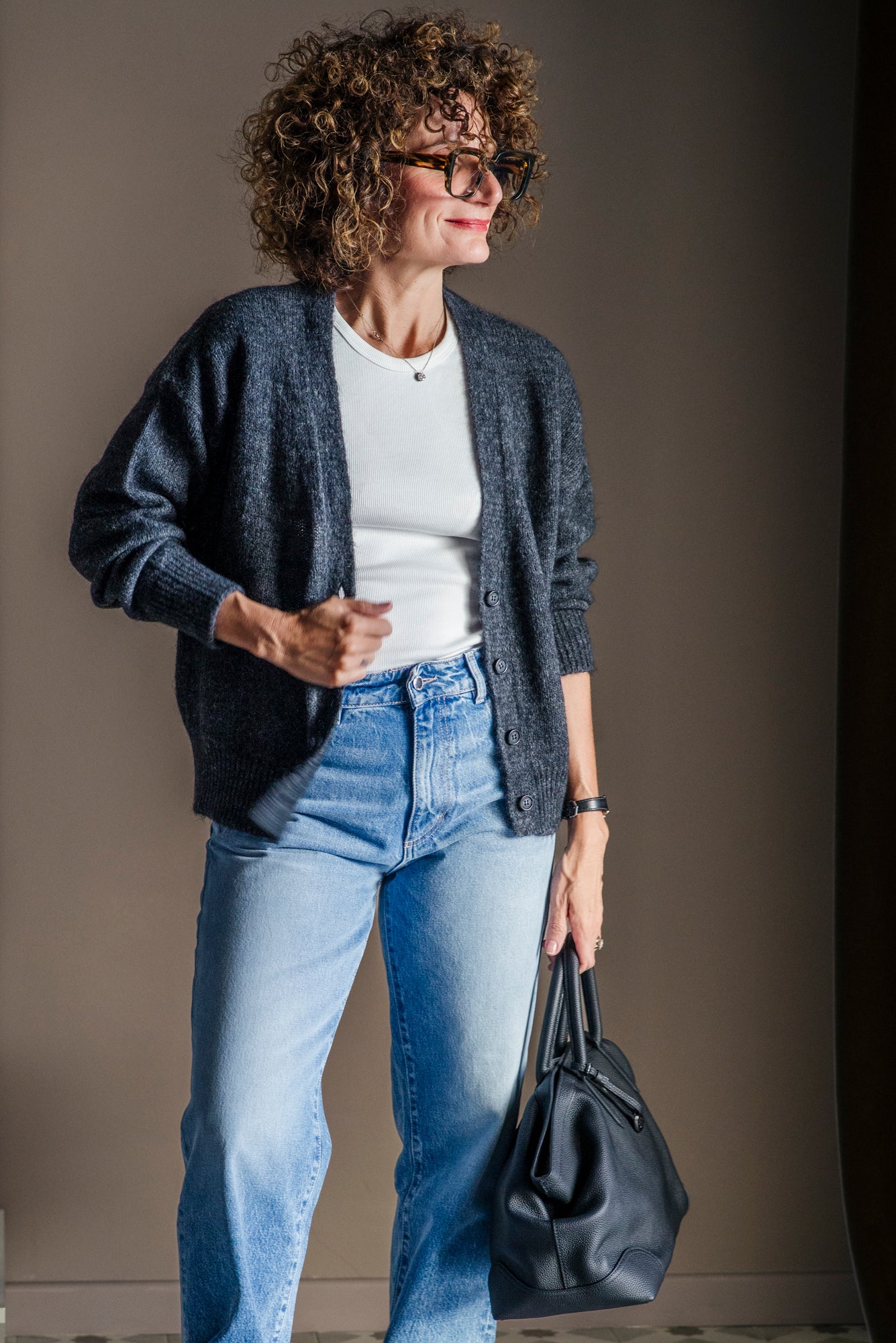 Pantalone Denim mod Jill Blu Light
