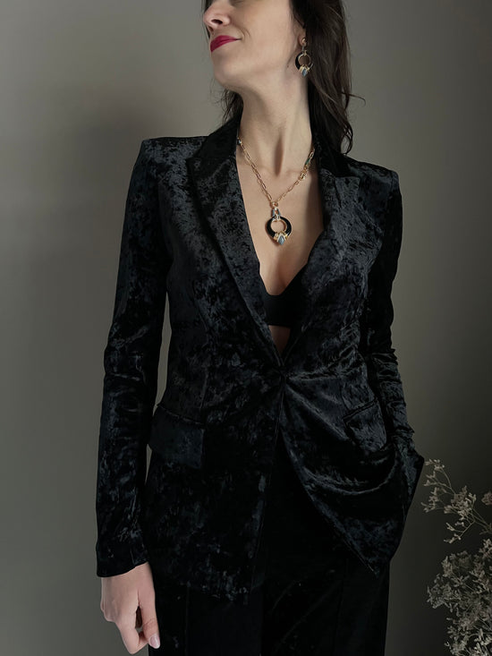 Giacca in velluto Patrizia Pepe