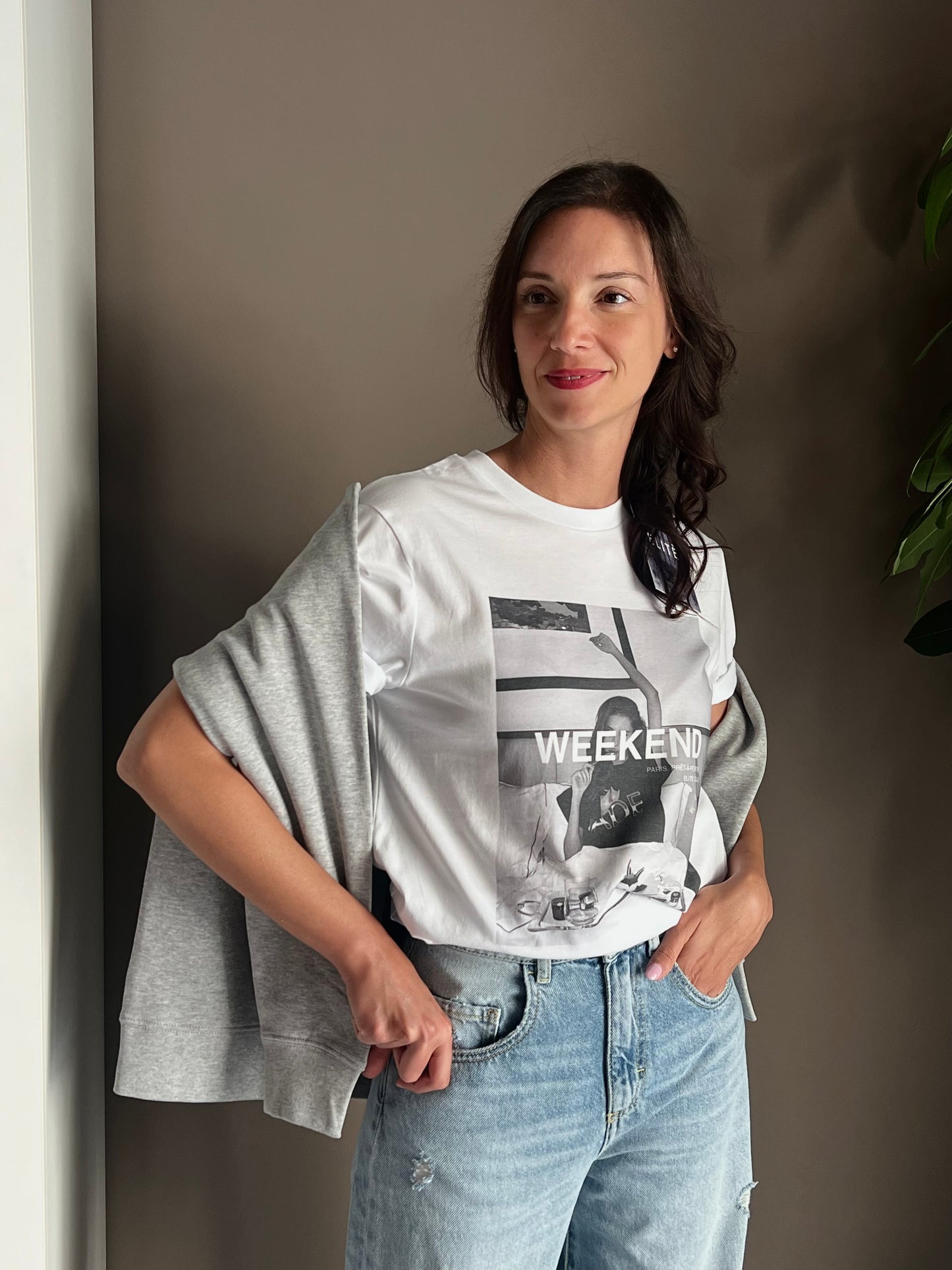 T-shirt Elite’ Weekend