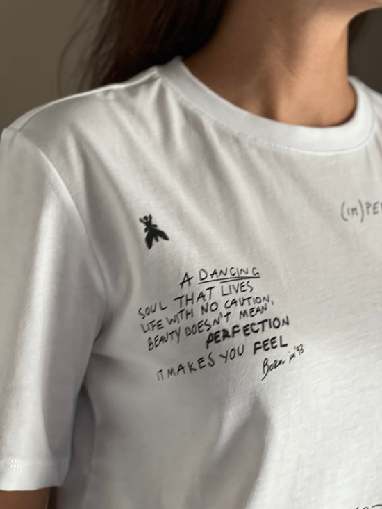 T-shirt Patrizia Pepe (Im)perfect