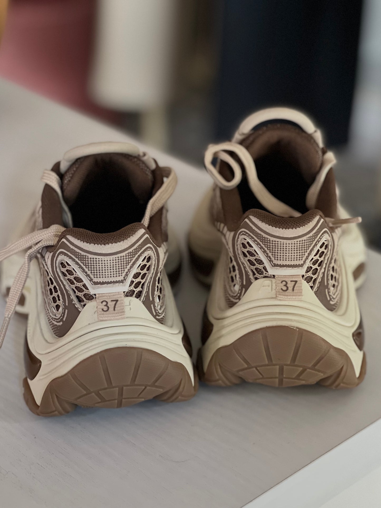 Sneakers Ash mod. Dragon