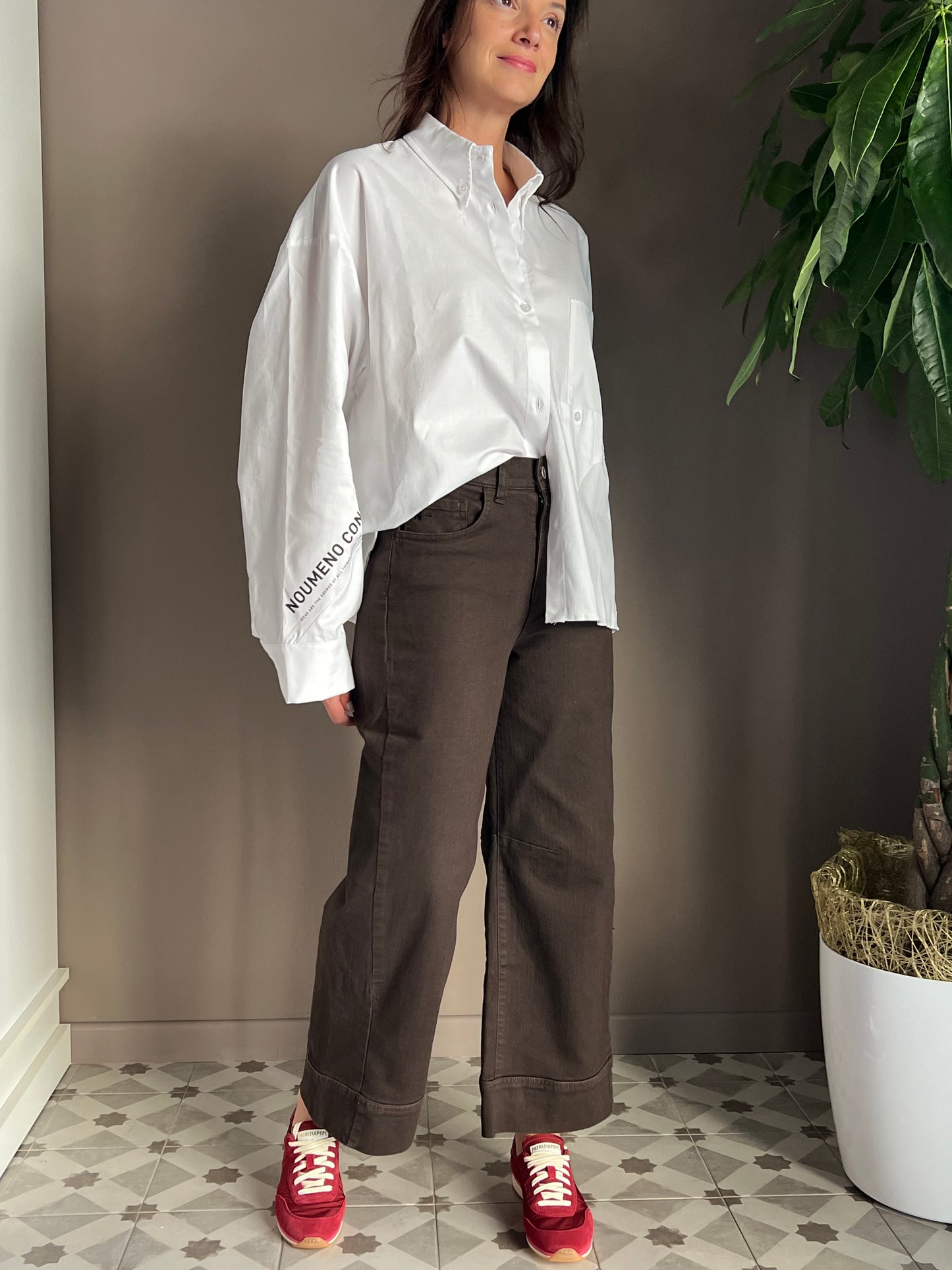 Pantalone Cioco Noumeno Concept
