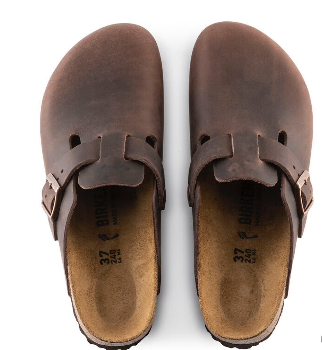 Birkenstock Boston