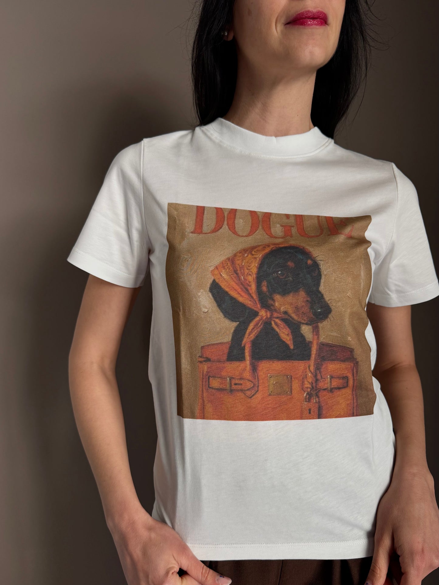 T-shirt Ko Samui Dogue