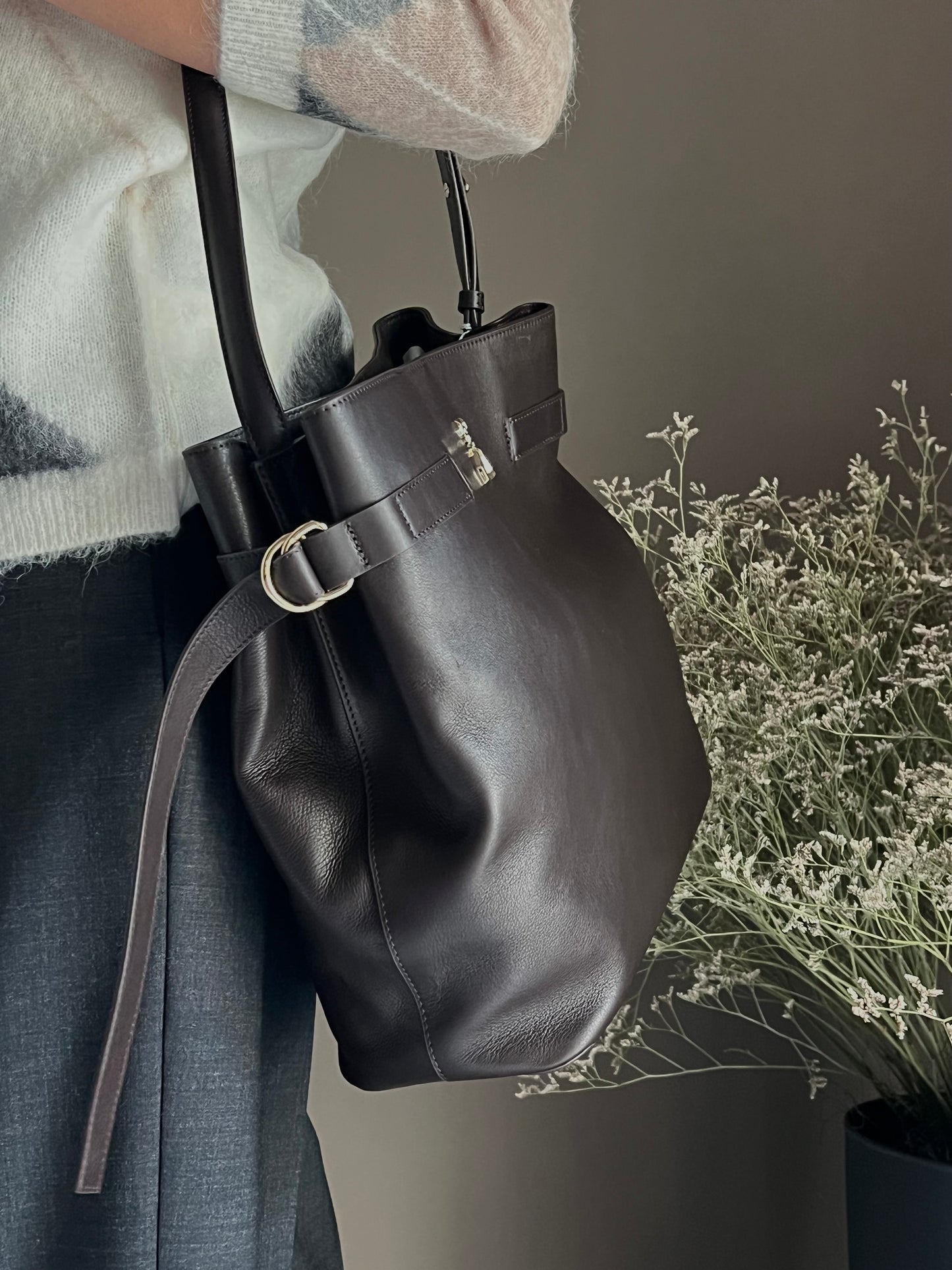 Borsa secchiello New Bussines